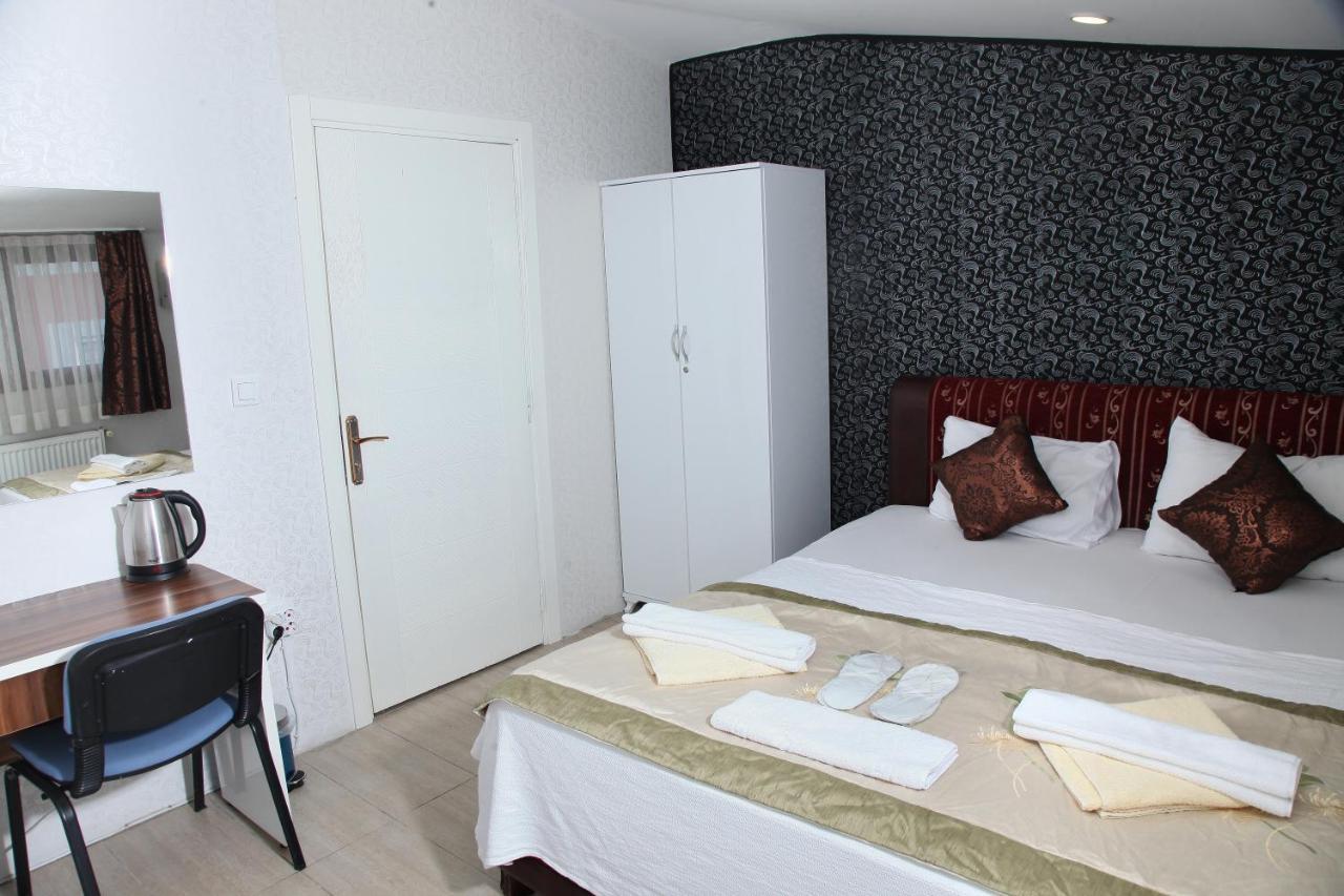 Garden Hill Hotel Istambul Exterior foto