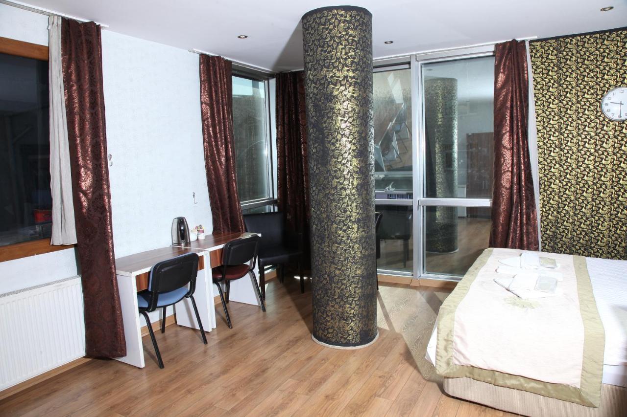 Garden Hill Hotel Istambul Exterior foto