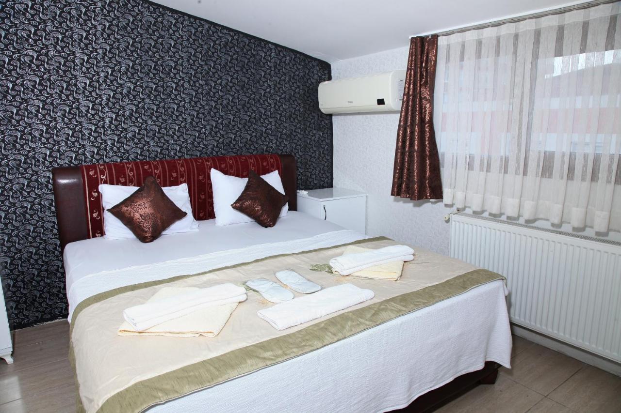 Garden Hill Hotel Istambul Exterior foto