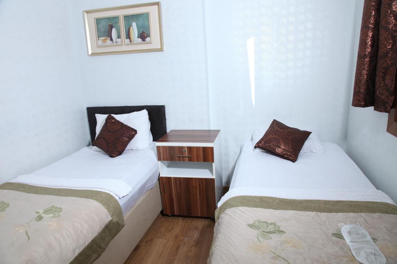 Garden Hill Hotel Istambul Exterior foto