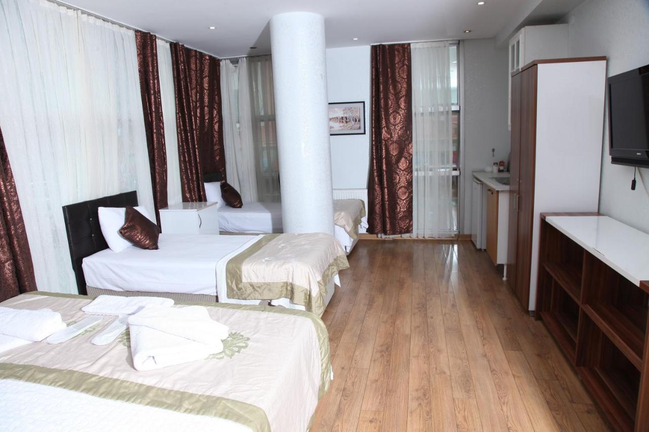 Garden Hill Hotel Istambul Exterior foto