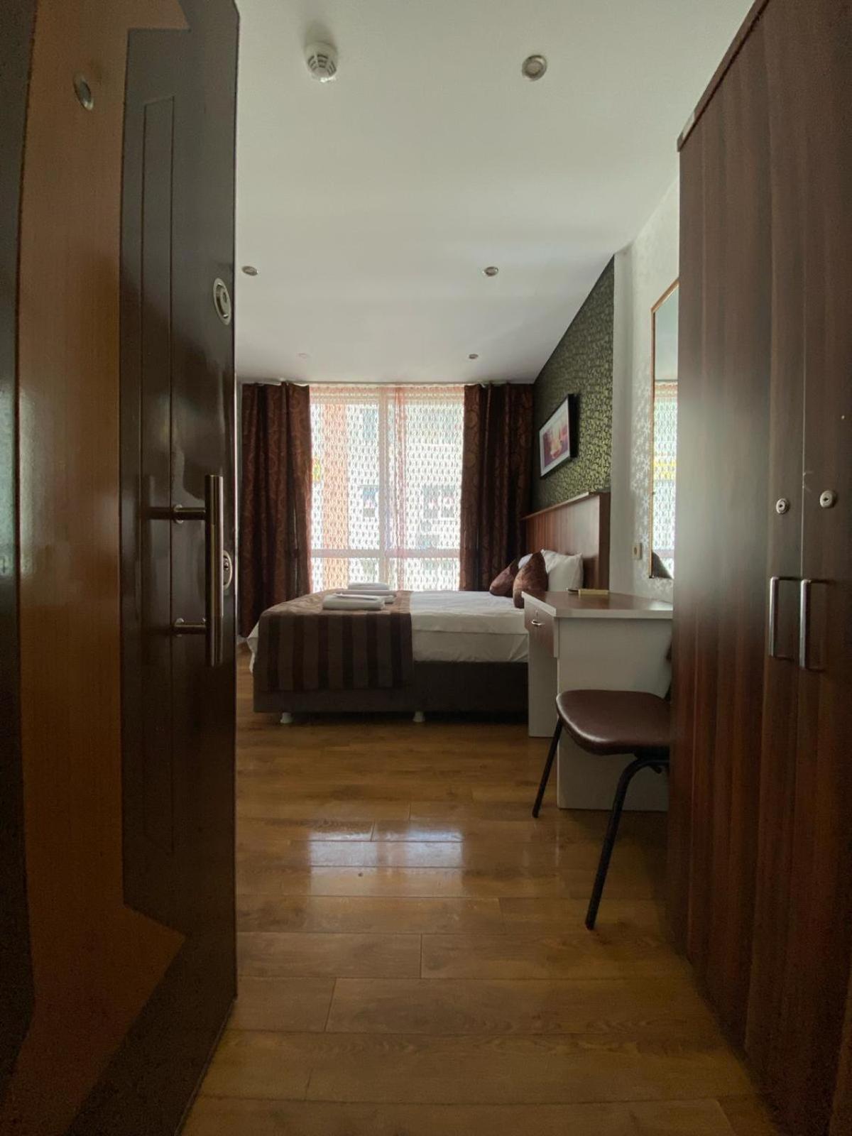 Garden Hill Hotel Istambul Exterior foto